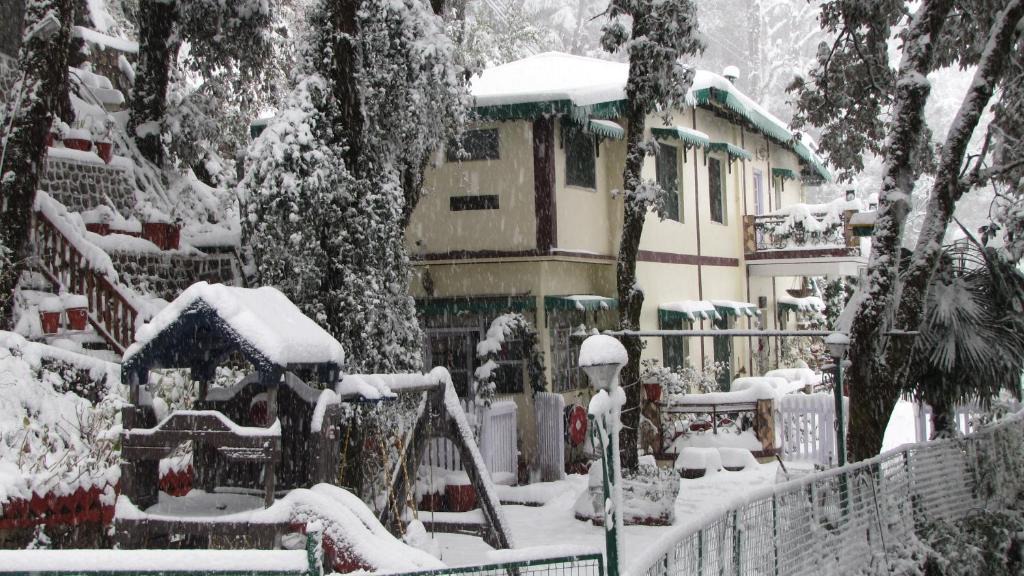 Landour House | La Villa Bethany
