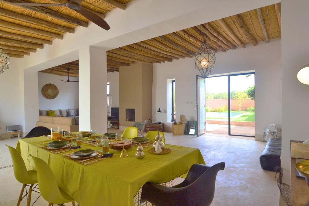 Zaouia Sidi Abdallah Ben Sassi Villa | La Villa douce