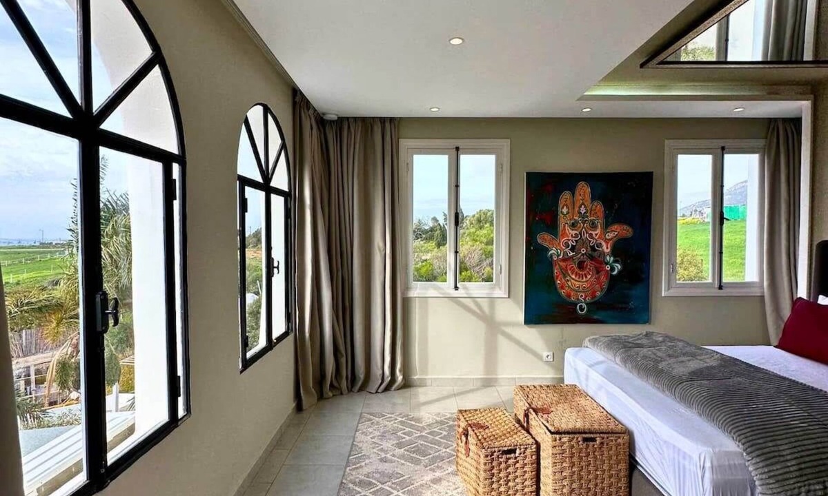 Achakkar Villa | LaFinca | Seaside Villa with Private Pool + BBQ