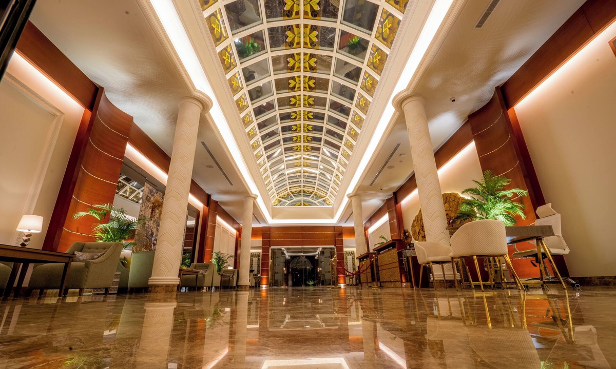 Buraydah Hotel | Laguna Vista Hotel