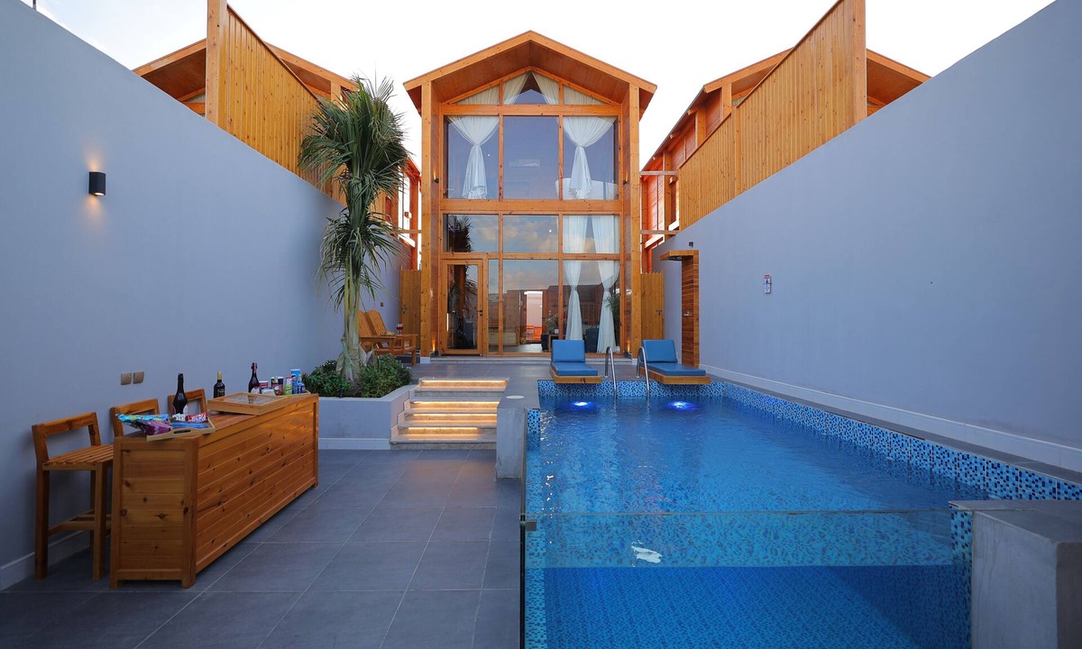 Dhahban Cottage | lakes cottages