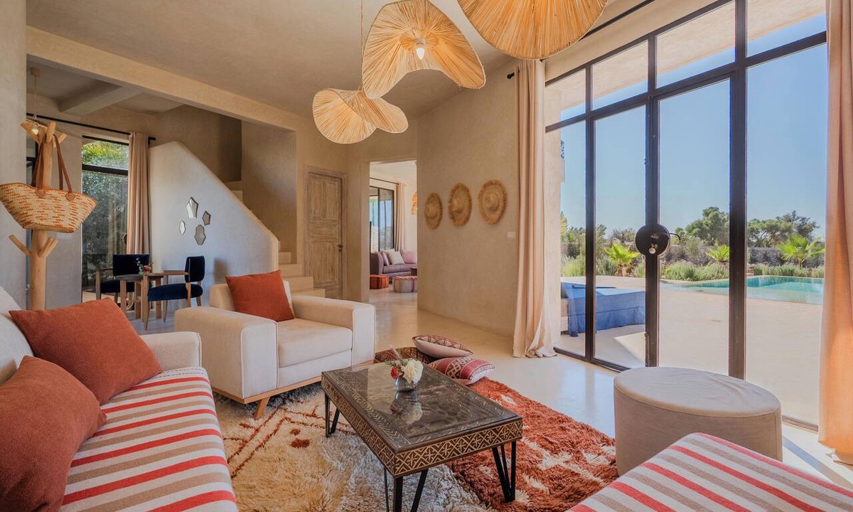 Ahl Agadir Villa | Lalla Essaouira - Villa Koulchi, 10 bedroom, until 28 peop with staff