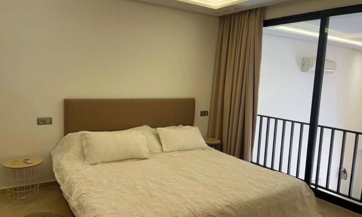 Camp El Ghoul Apartment | Large duplex hyper center Marrakech!