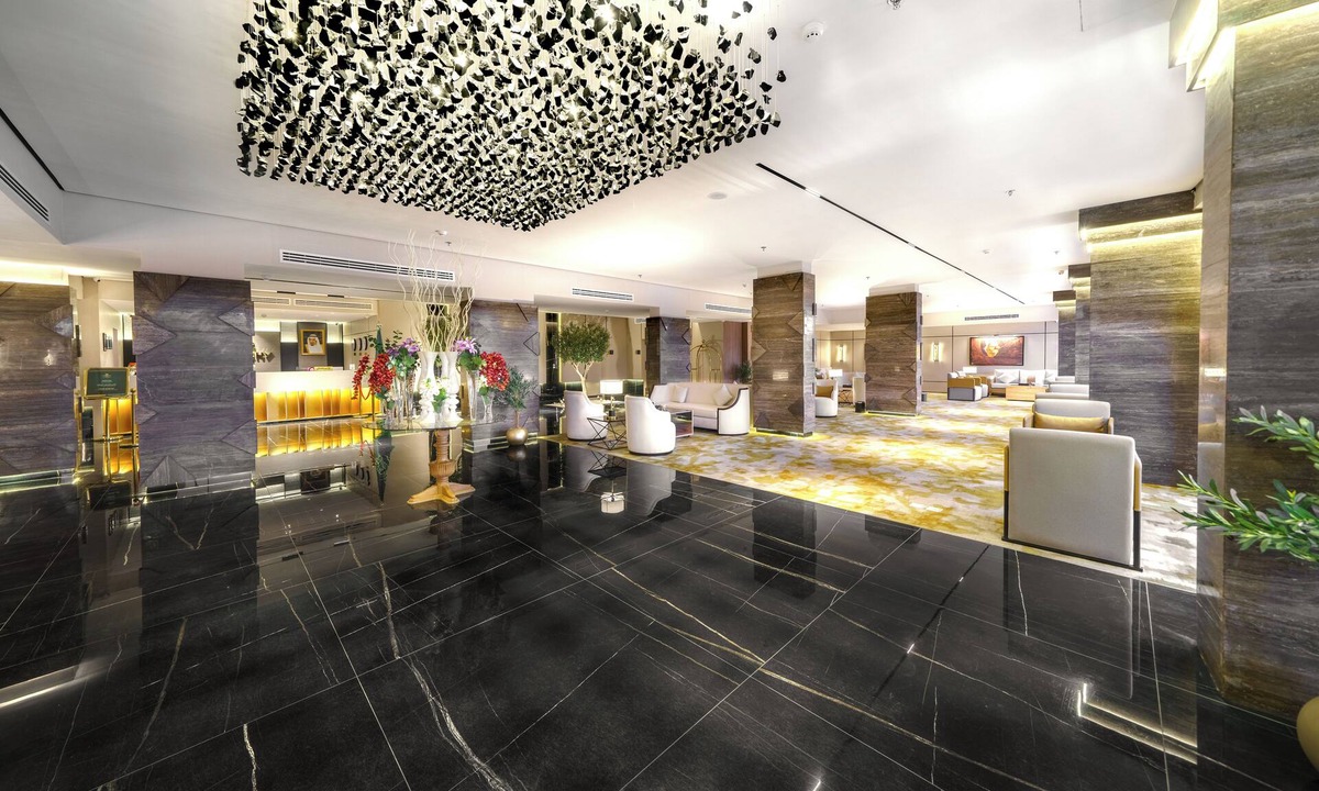 Tabuk Hotel | Larichy Hotel