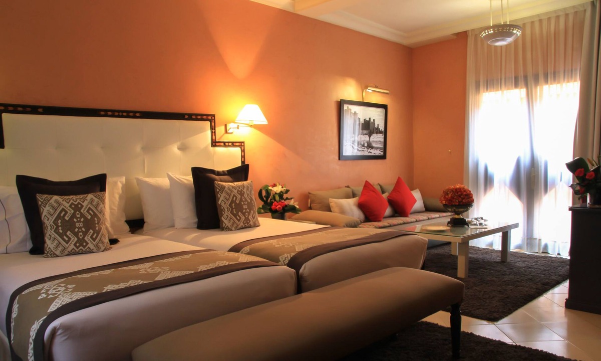 Ouarzazate Hotel | Le Berbere Palace
