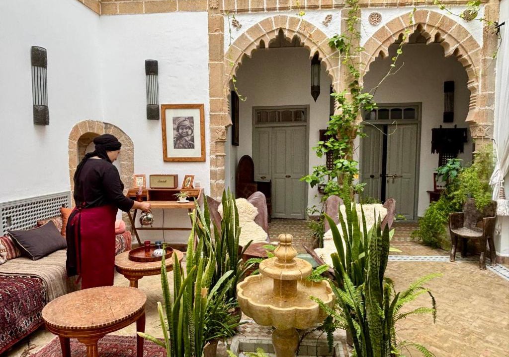 Bani Antar House | Le Consulat - Riad de charme entièrement privatisé - Petit-déjeuner inclus