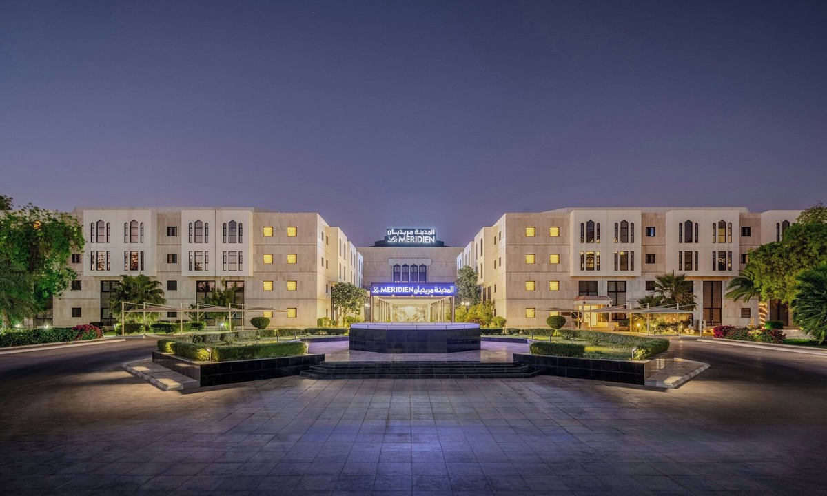 Medina Hotel | Le Meridien Medina