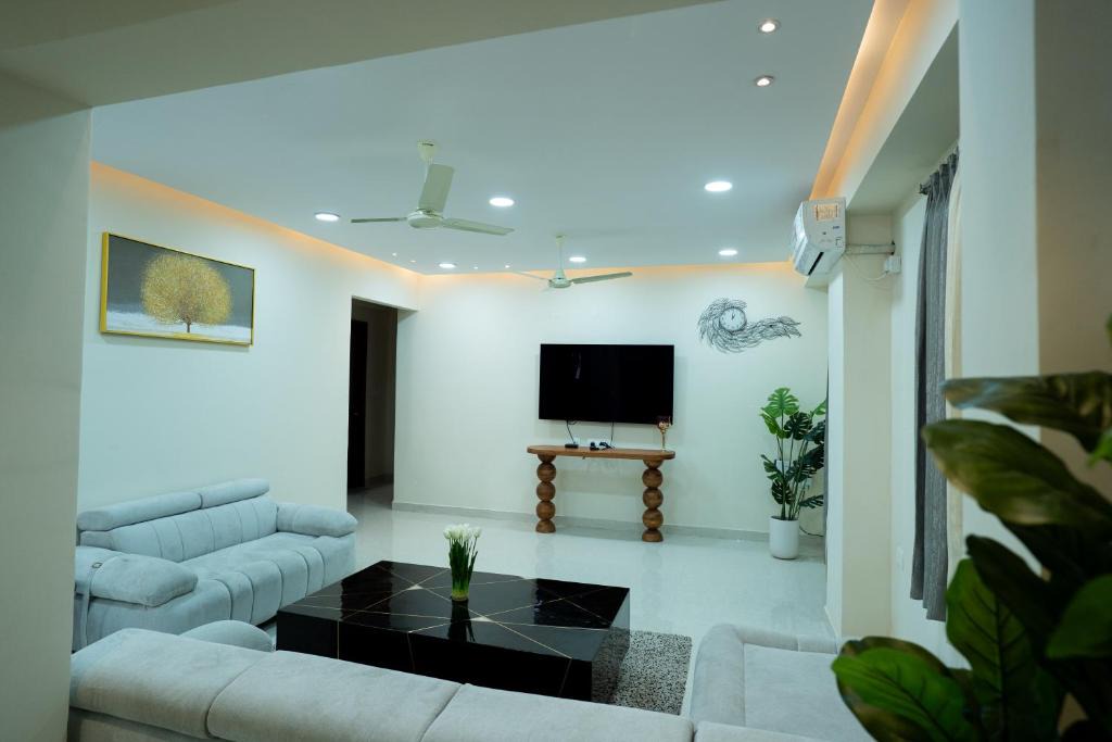 Madhapur Apartment | Le Penguin Serviced Apartments