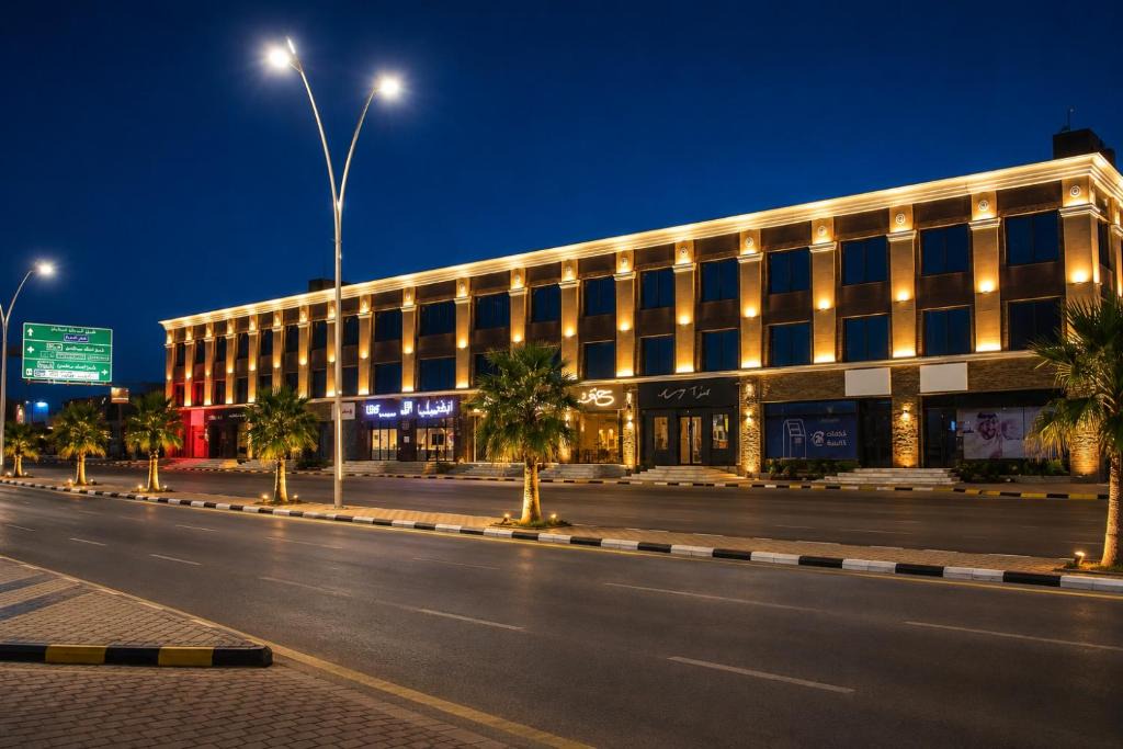 Ar Rass Apartment | Leaf Suites - مساكن الضيافة Serviced Apartments