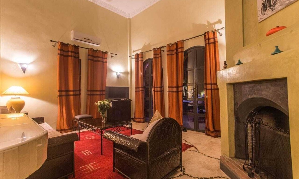 El Aggada Bed & Breakfast | Les Résidences du Domaine