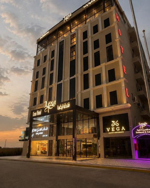 Dammam Hotel | Lexa Hotel