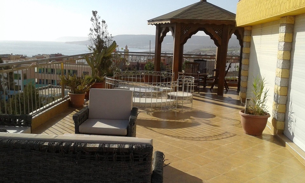 Tamraght House | lioness 3 apartment 2 bedrooms private terrace