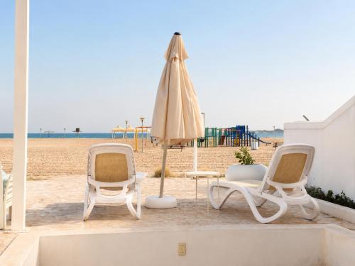 Dhahran Resort | Liora Inside Al Dana beach Resort