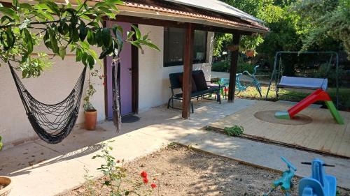 Yesod HaMa'ala House | Little Hula