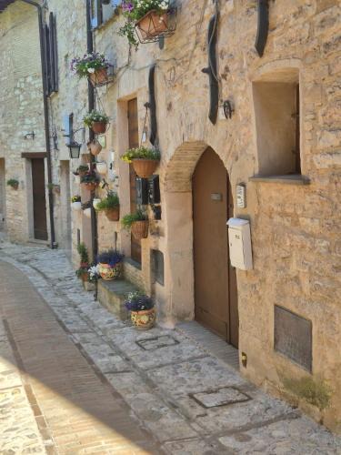 Spello Apartment | Loft in Love
