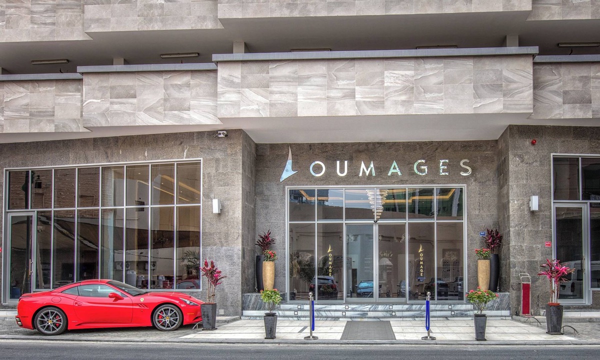 Seef Apartment | Loumage S Suites and Spa
