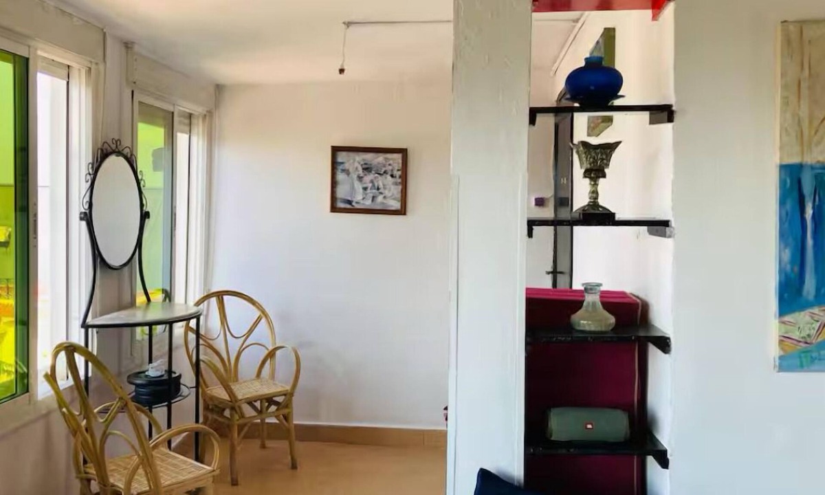 Tangier Apartment | Lovely 2-bedroom apartment with WiFi in Tanger, MA