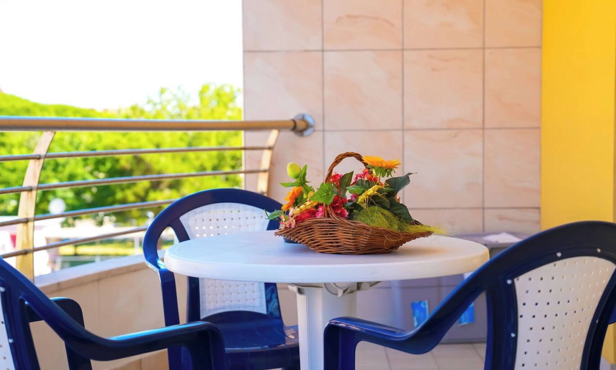 Villa Rosa Apartment | Lovely apartment for 4 people with private pool, A/C, WIFI and balcony