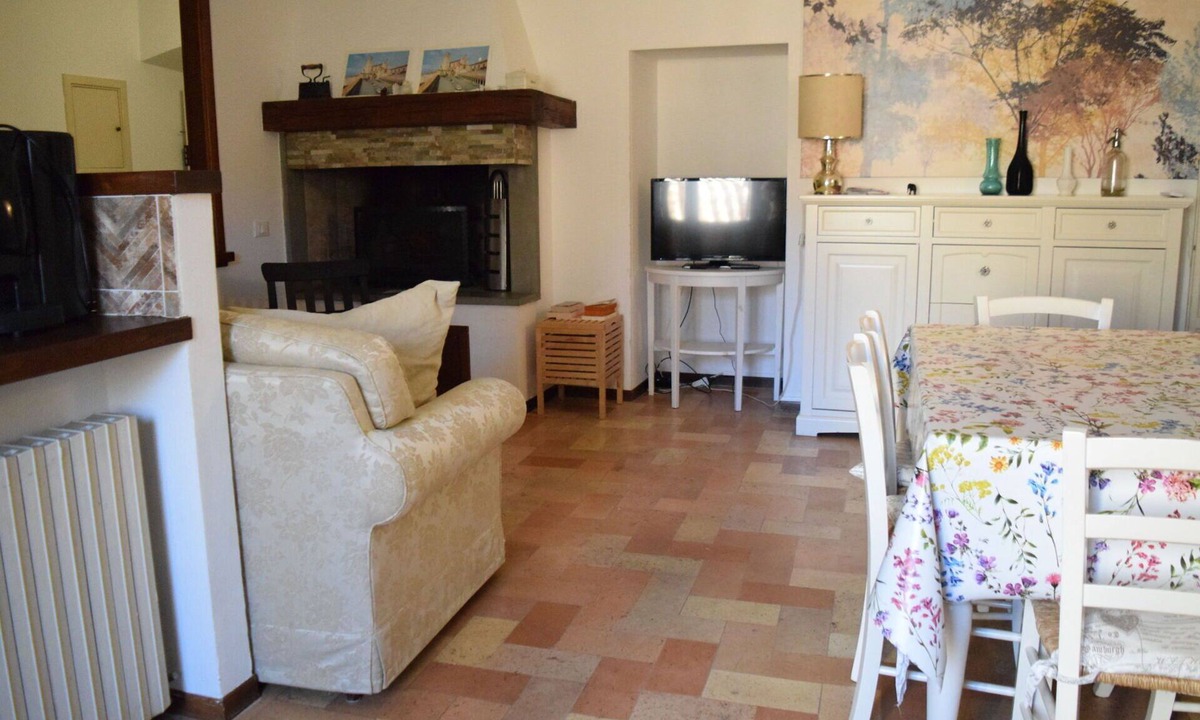 Assisi Apartment | Lovely apartment for 7 people with WIFI, A/C, balcony, pets allowed and panoramic view