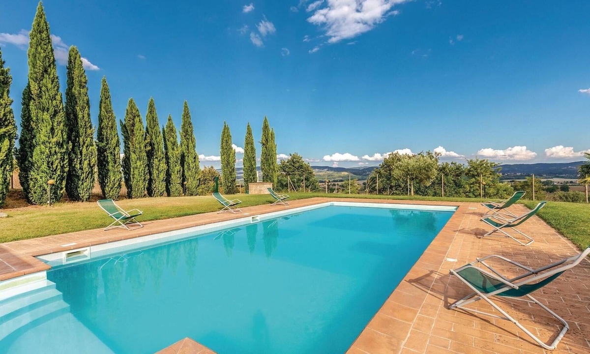 Papiano Apartment | Lovely apartment in Marsciano PG with house a panoramic view