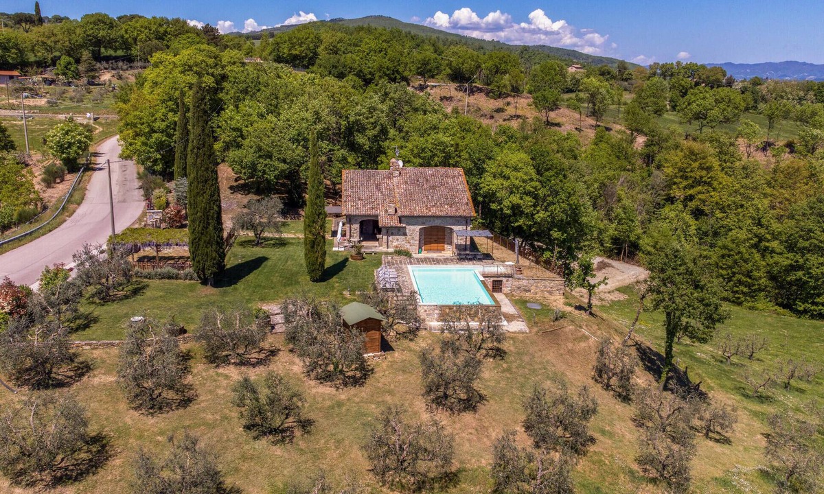 Bivio Lugnano House | Lovely home in Monte Santa Maria Tibe