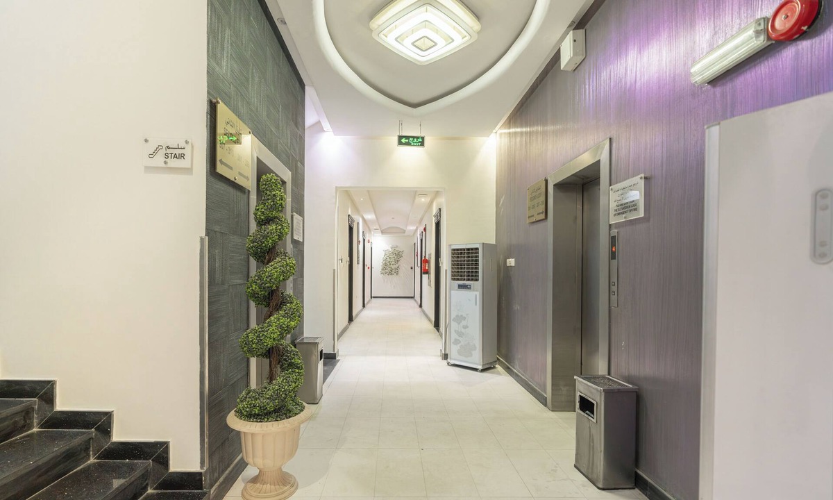 As Sulimaniyah Apartment | LP149.1 -Fabulous 1-bedroom apartment with AC in vibrant Riyadh