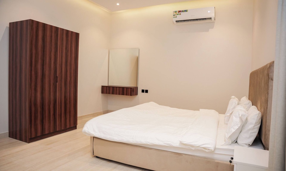 Riyadh Apartment | LP45.10 - Serene 1BR Apartment in Al Arid