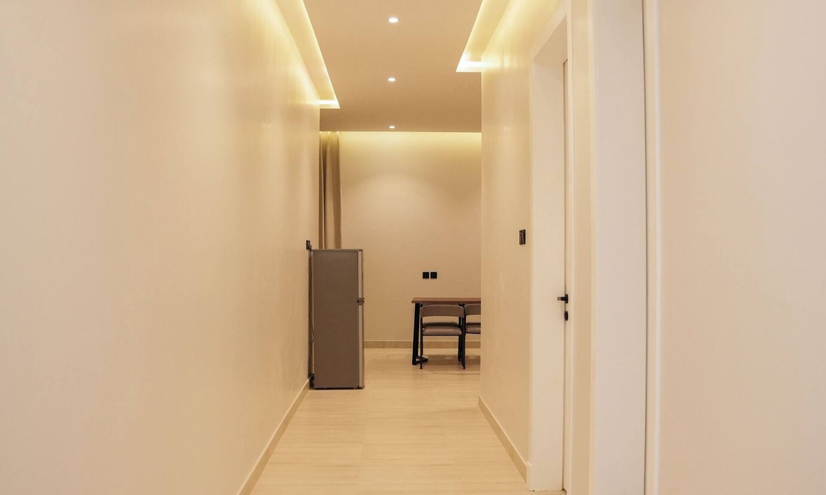 Riyadh Apartment | LP45.8 - Chic 2BR Apartment in Al Arid