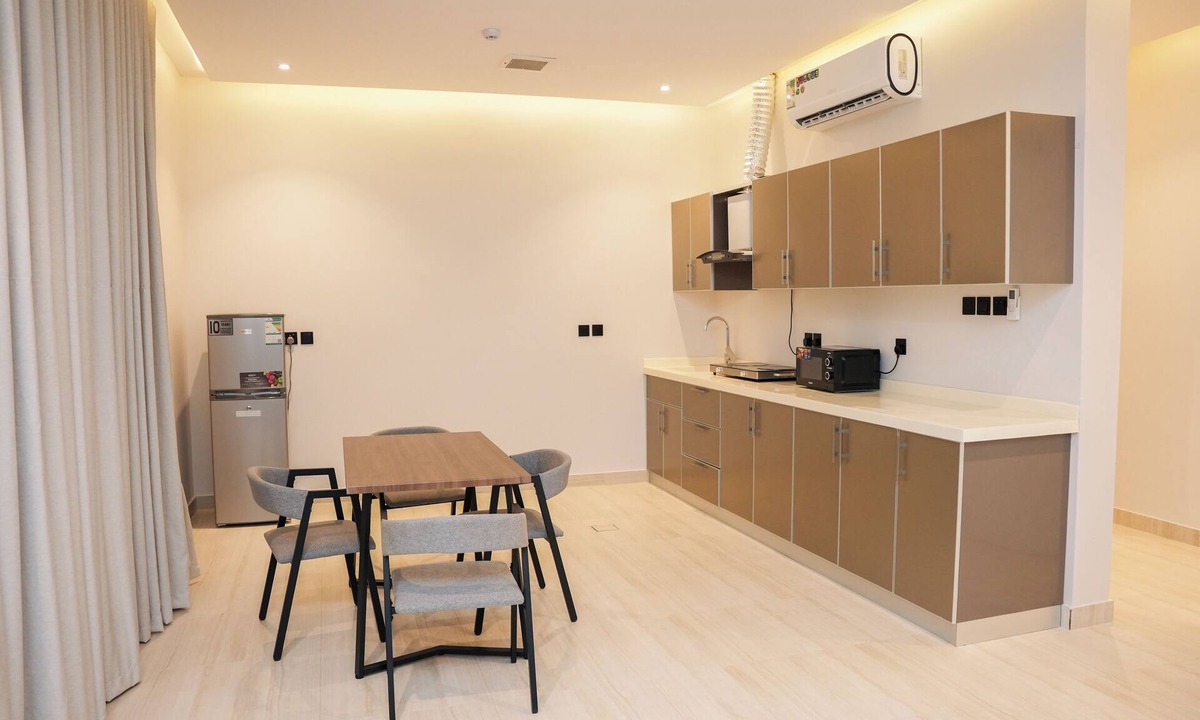Riyadh Apartment | LP45.9 - Posh 2BR Apartment in Al Arid