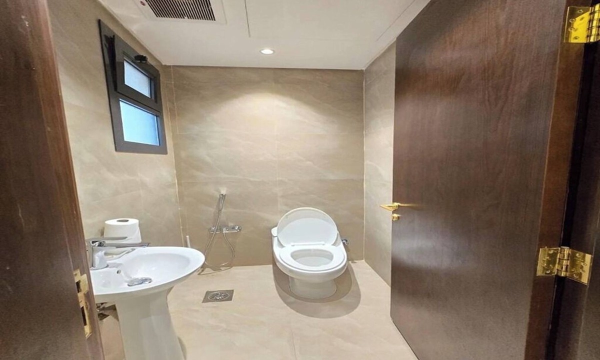 Ar Rawdah Apartment | LP50.2 Livedin Pristine 2BR Outdoor Space Al Yasmin