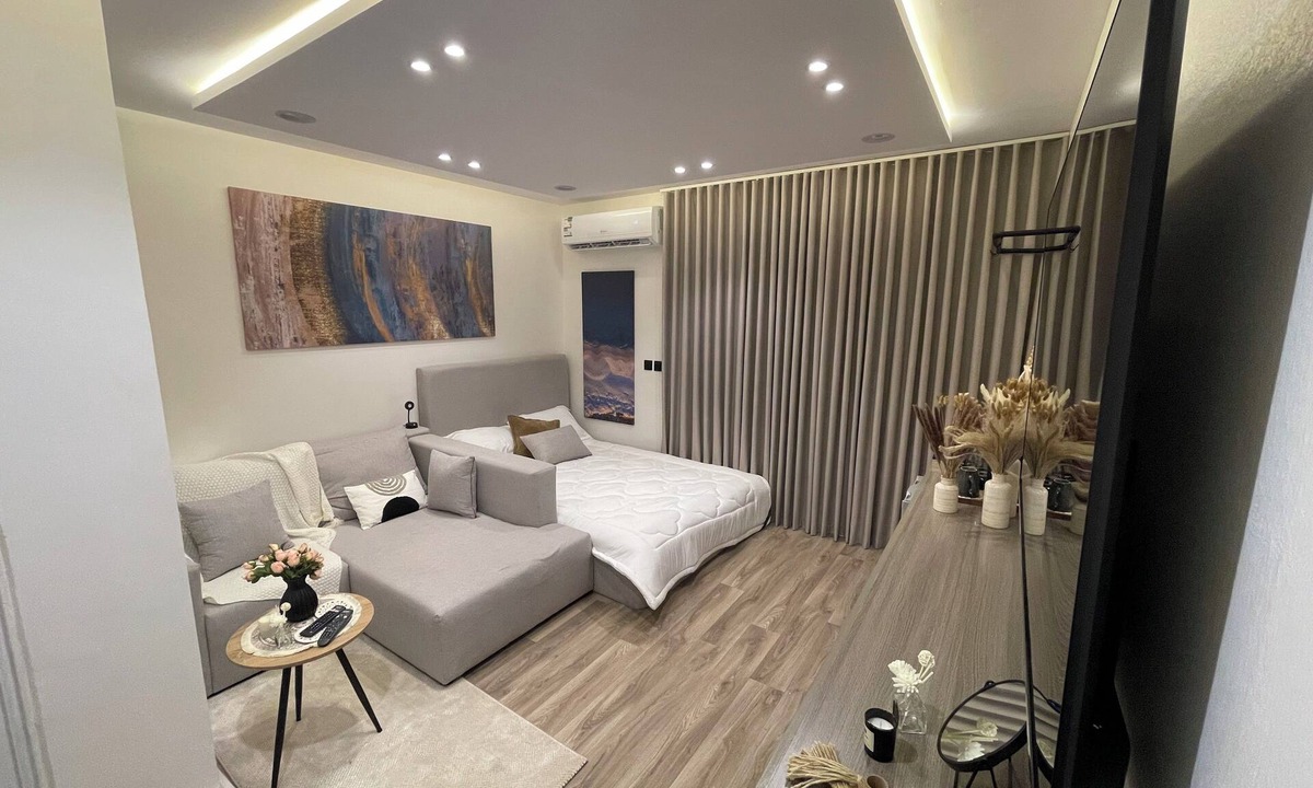 Al Aqiq Apartment | LP55 - Chic Studio Getaway