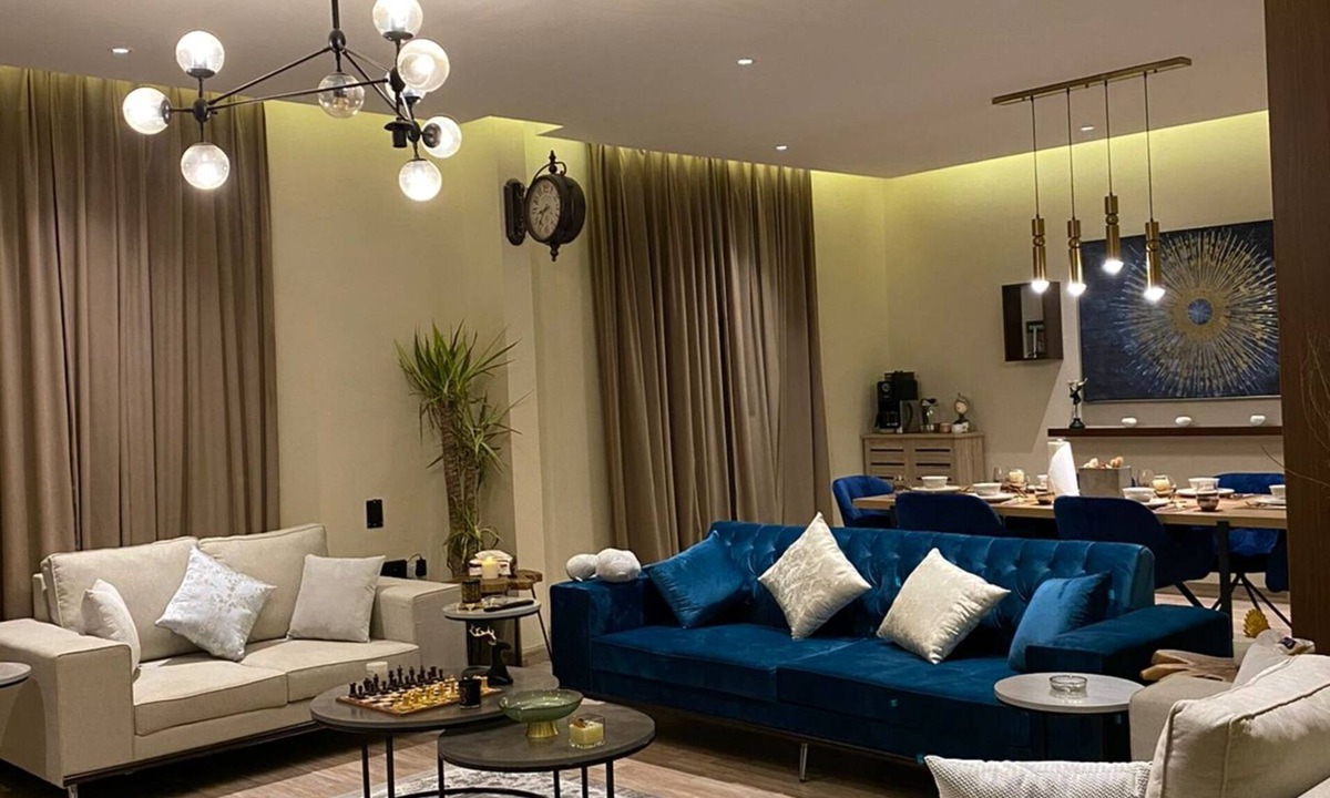 Al Aqiq Apartment | LP75 Entire rental unit in Riyadh