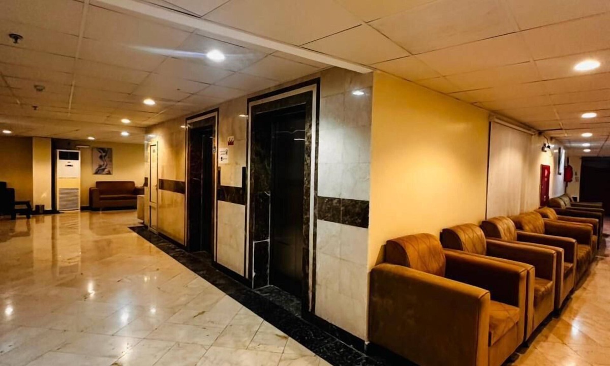 Mecca Hotel | Lualuat Ajyad Hotel
