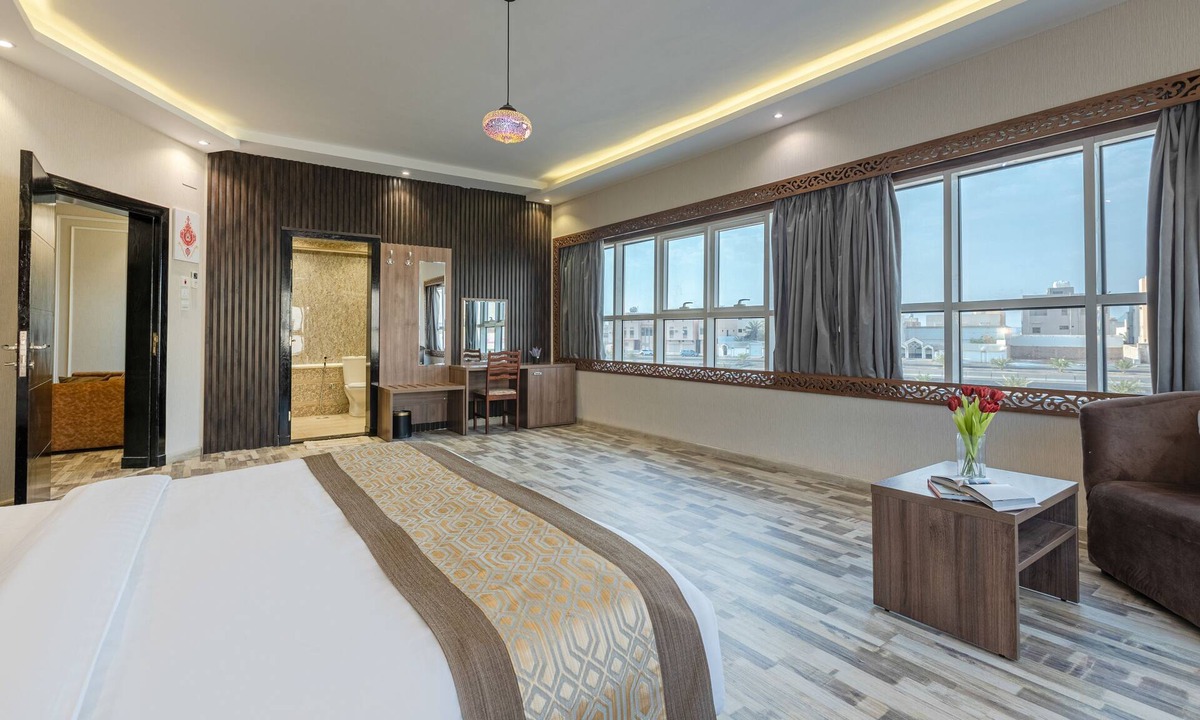 Medina Hotel | Luma Serviced Apartments