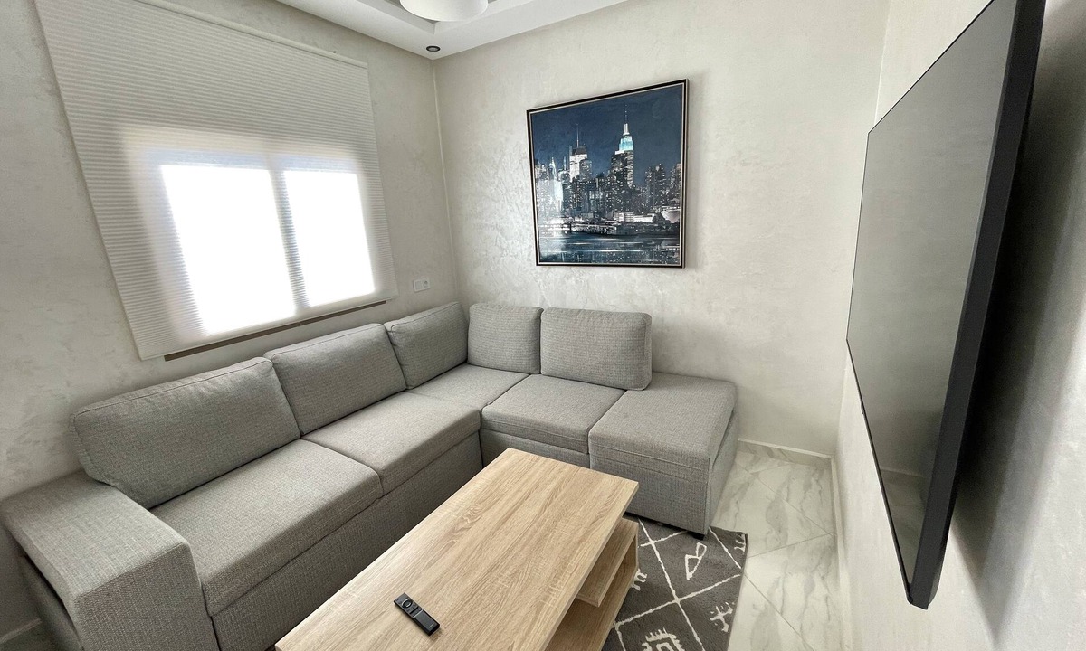 Temara Apartment | Luxe Appartement à Rabat Témarann