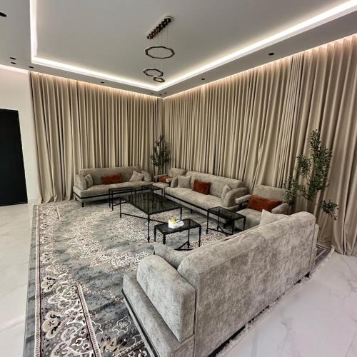 Buraydah Ski Chalet | Luxurious villa with three bedrooms, cinema and swimming pool