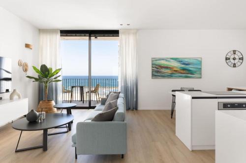 Tel Aviv Promenade Apartment | Luxury 2BD Beach Apartment 529