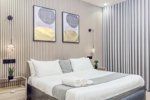 Medina Apartment | Luxury 3 Bed Apartment - Close to Masjid An Nabawi