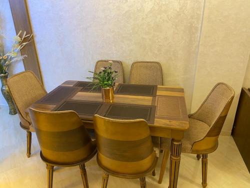 Haut Founty Apartment | Luxury 3-Bedroom Apartment, Quiet Area in Agadir