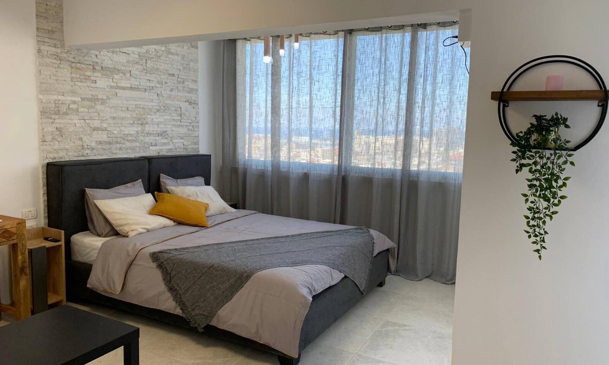 Wadi Nisnas House | ★Luxury 5 Star Bed&SEA View in CityCentre -NTFLX★24