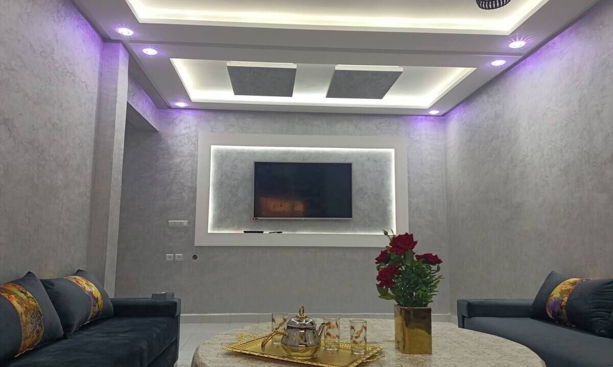 El Hara Apartment | Luxury apartment in a quiet location