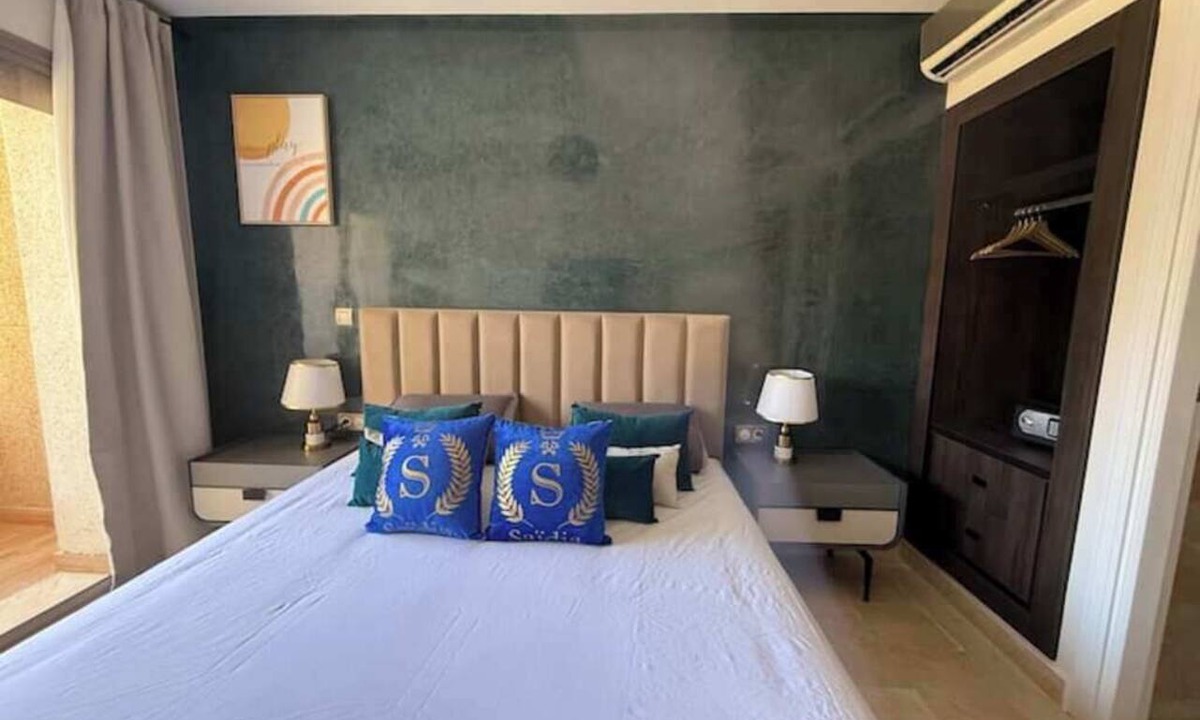 Marina Apartment | Luxury Apartment, Marina Résidence Tamaris, No. 156 VIP