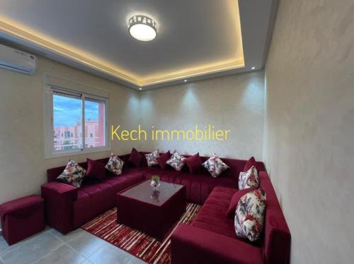 Arset El Bilk Apartment | Luxury Apartment Near Gueliz with Free Parking