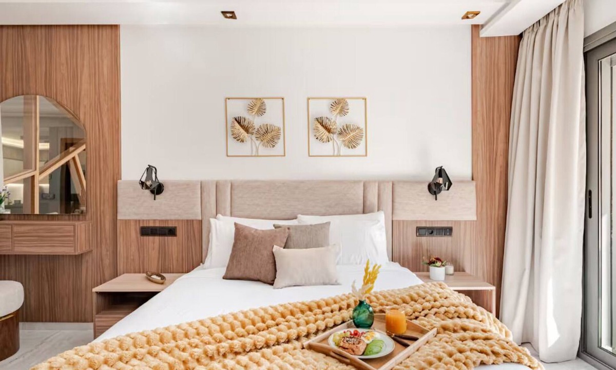 Tangier Apartment | Luxury Apartment Near TGV Station & Seaside