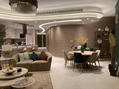 Manama Apartment | Luxury Escape in The Heart of Bahrain Bay