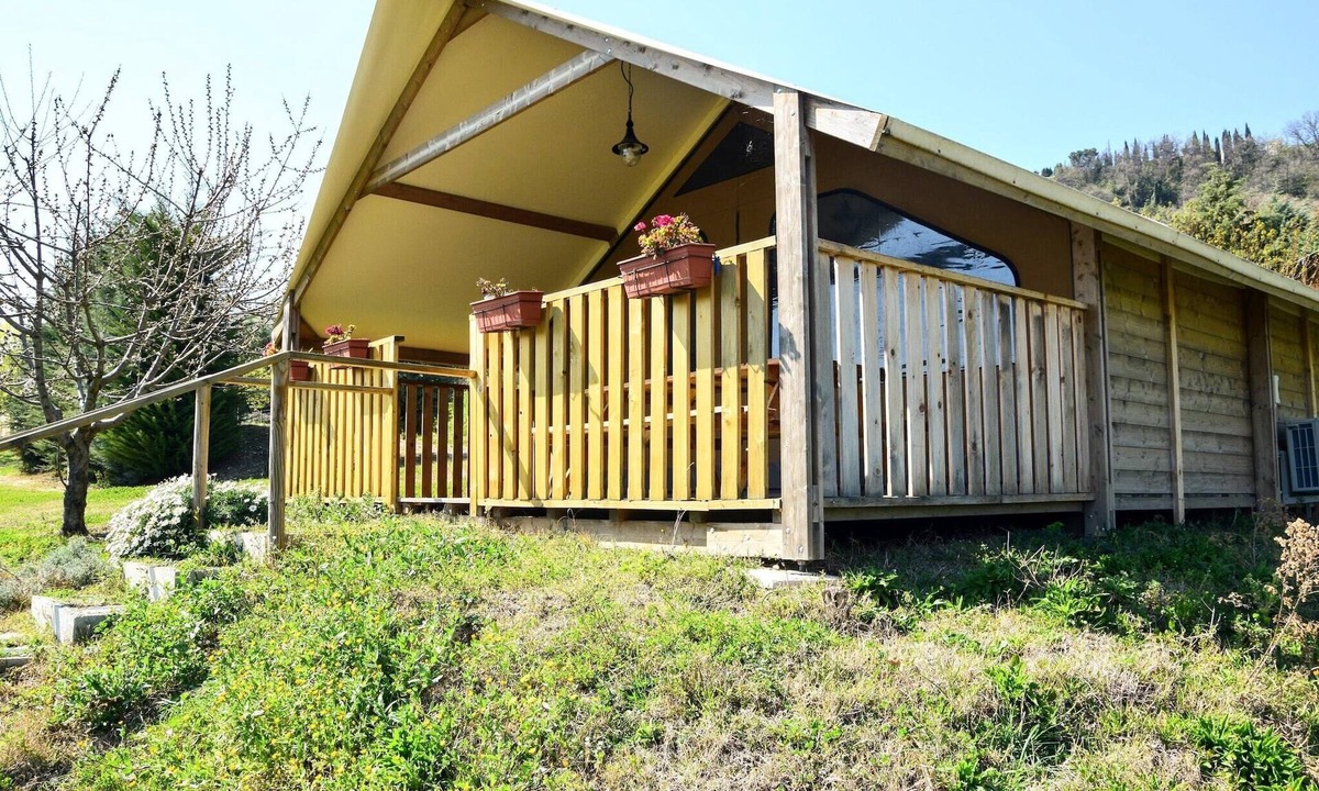 Lapedona House | Luxury Glamping Near Adriatic Beaches