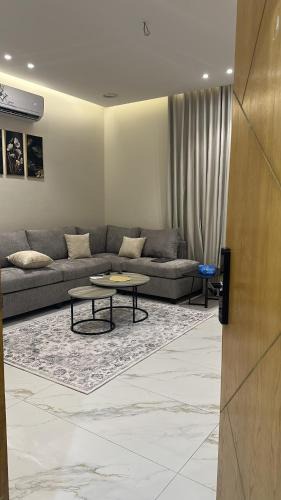 Al Khobar Apartment | Luxury one bedroom apartment with a living room near the sea