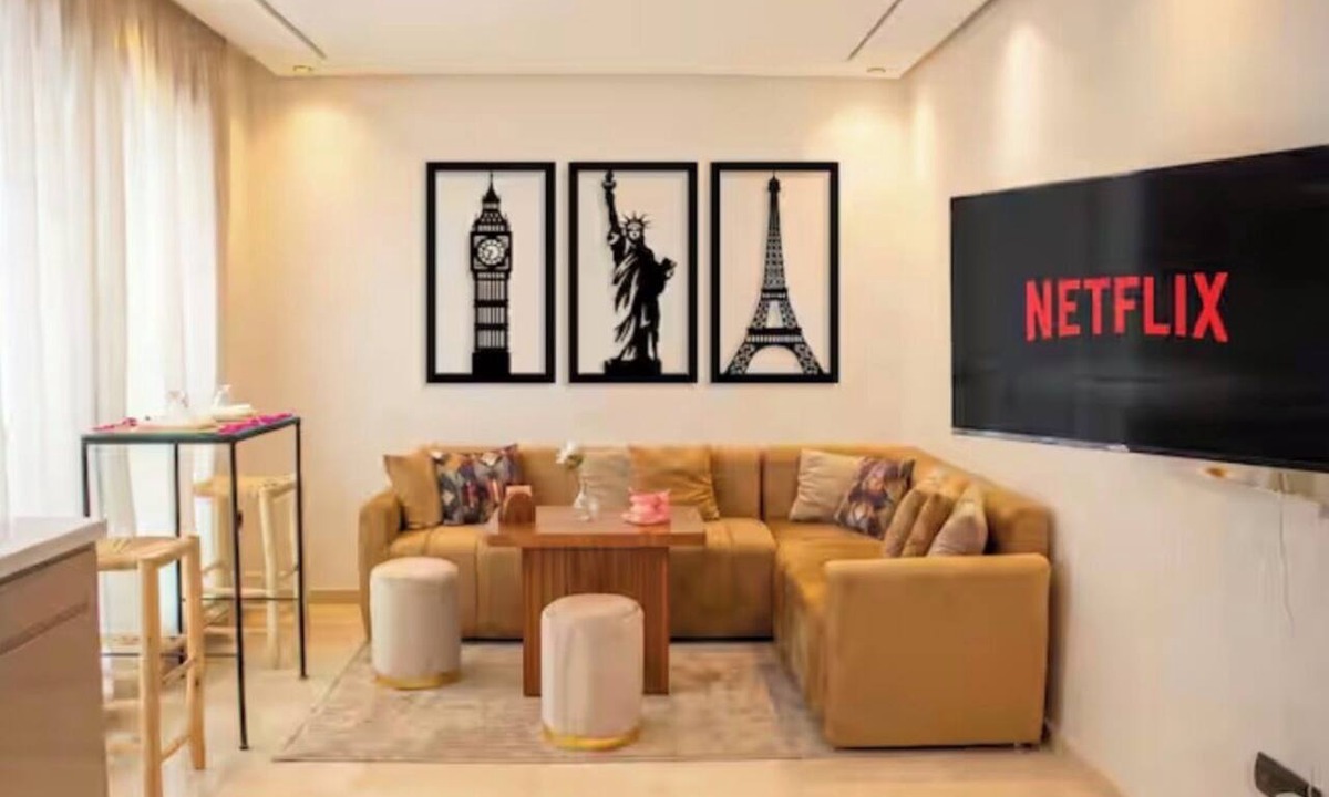 Belvedere Apartment | Luxury, quiet, and secure apartment
