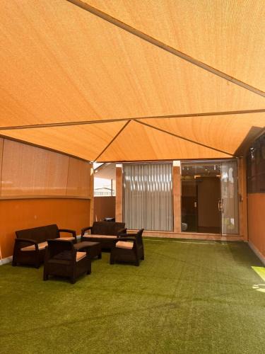 Al Bawadi Apartment | luxury rooftop apartment