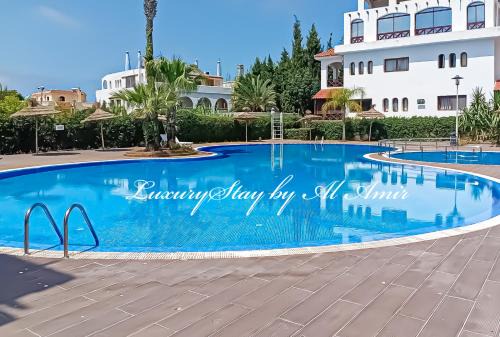 Martil Apartment | Luxury'Stay by Al Amir